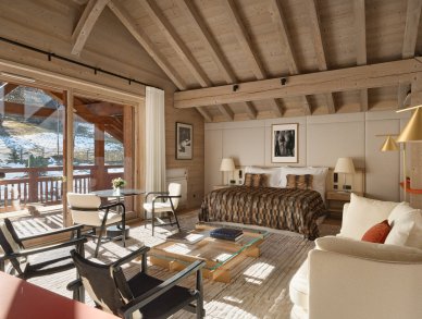 Chalet M Méribel
