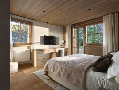 Chalet M Méribel