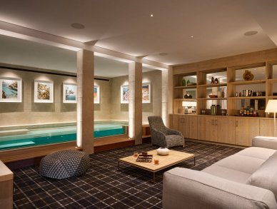 Chalet M Méribel