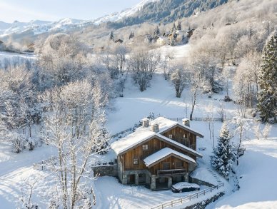 Chalet M Méribel