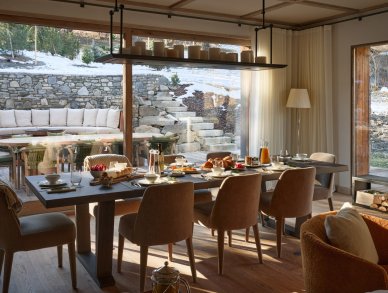 Chalet M Méribel