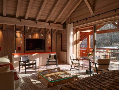 Chalet M Méribel