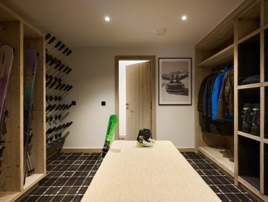 Chalet M Méribel