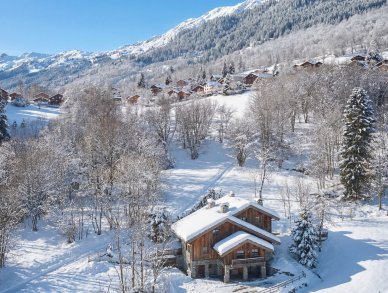 Chalet M Méribel