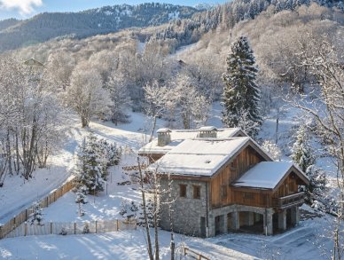 Chalet M Méribel