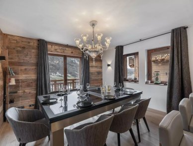 Chalet L'Amont Méribel