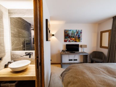 Chalet L'Amont Méribel