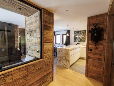 Chalet L'Amont Méribel