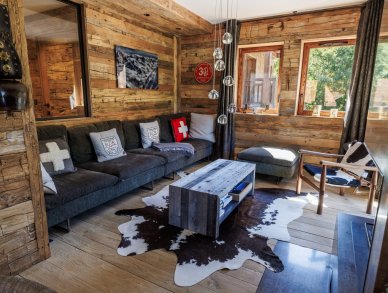 Chalet L'Amont Méribel
