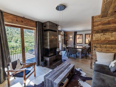 Chalet L'Amont Méribel