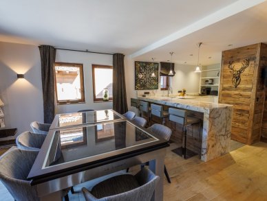 Chalet L'Amont Méribel