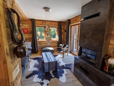 Chalet L'Amont Méribel