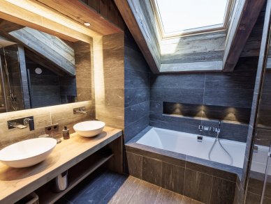 Chalet L'Amont Méribel