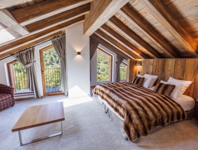 Chalet L'Amont Méribel