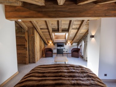 Chalet L'Amont Méribel