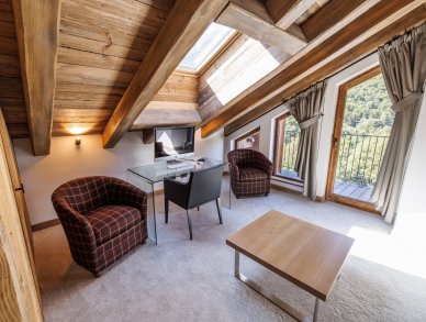 Chalet L'Amont Méribel