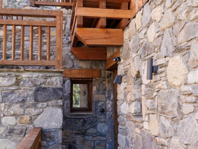 Chalet L'Amont Méribel