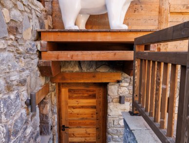 Chalet L'Amont Méribel