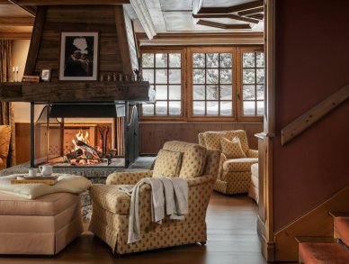 Chalet Pashmina Courchevel 1850