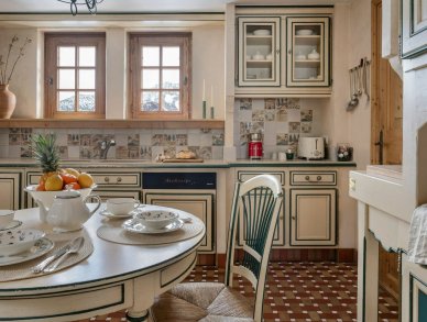 Chalet Pashmina Courchevel 1850
