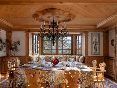 Chalet Pashmina Courchevel 1850