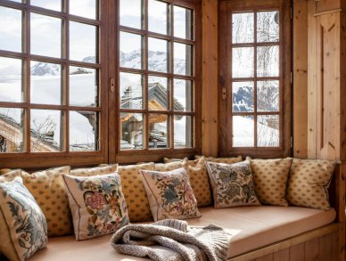 Chalet Pashmina Courchevel 1850