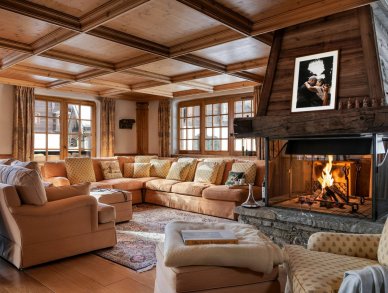 Chalet Pashmina Courchevel 1850