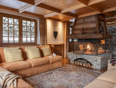 Chalet Pashmina Courchevel 1850