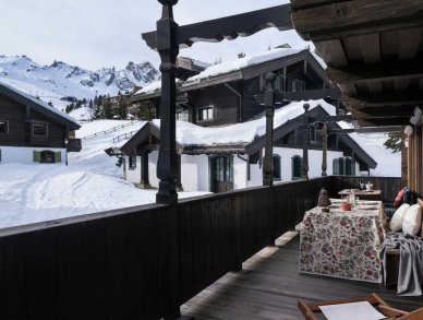 Chalet Pashmina Courchevel 1850