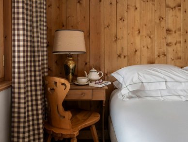 Chalet Pashmina Courchevel 1850