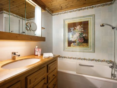 Chalet Pashmina Courchevel 1850