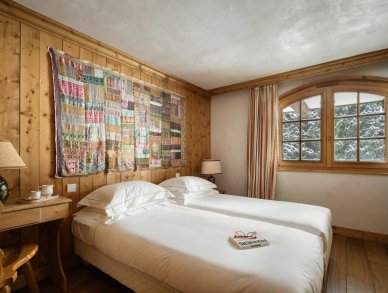 Chalet Pashmina Courchevel 1850