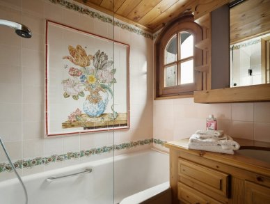 Chalet Pashmina Courchevel 1850