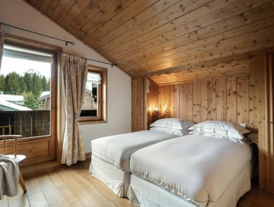 Chalet Pashmina Courchevel 1850