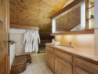 Chalet Pashmina Courchevel 1850