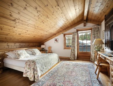 Chalet Pashmina Courchevel 1850