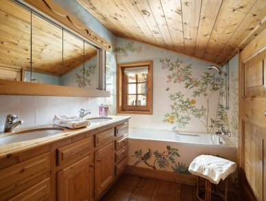 Chalet Pashmina Courchevel 1850