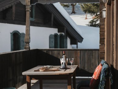 Chalet Pashmina Courchevel 1850