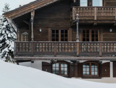 Chalet Pashmina Courchevel 1850