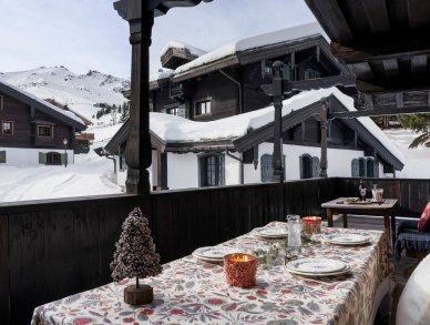 Chalet Pashmina Courchevel 1850