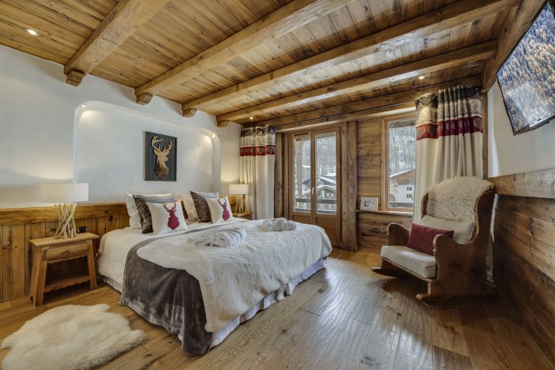 Chalet La Bouclia