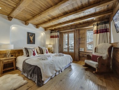 Chalet La Bouclia Val d'Isère