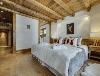 Chalet La Bouclia Val d'Isère