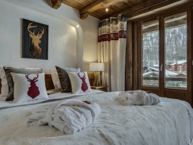 Chalet La Bouclia Val d'Isère