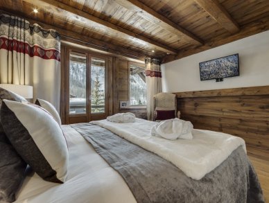 Chalet La Bouclia Val d'Isère