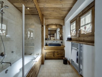 Chalet La Bouclia Val d'Isère