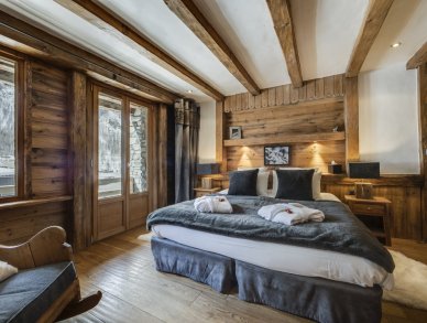Chalet La Bouclia Val d'Isère