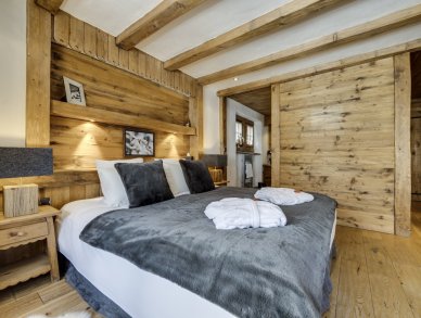 Chalet La Bouclia Val d'Isère