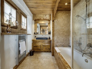 Chalet La Bouclia Val d'Isère