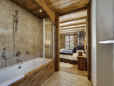 Chalet La Bouclia Val d'Isère
